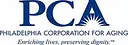 Philadelphia Corporation for Aging logo