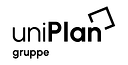 Bewerbung uniPlan logo