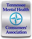 Tennessee Mental Health Consumers' Association logo