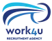 Work4u logo