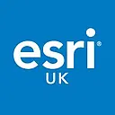 Esri UK & Ireland & Helyx logo