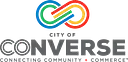City of Converse logo