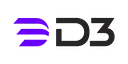 D3 Security Management Systems logo