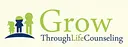 Grow Through Life Counseling logo