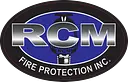 RCM Fire logo