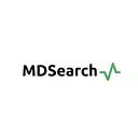 MDSearch logo