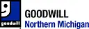 Goodwill Northern Michigan logo