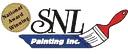 SNL Painting logo