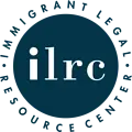 Immigrant Legal Resource Center logo