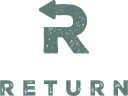Return logo