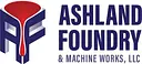 Ashland Foundry & Machine Works logo
