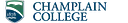 Champlain College logo