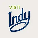 Visit Indy logo