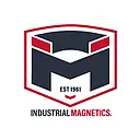 Industrial Magnetics logo