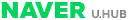 Naver U.Hub logo