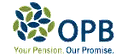 Ontario Pension Board logo