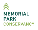 Memorial Park Conservancy logo