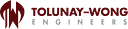 Tolunay-Wong Engineers logo