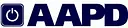 Work at AAPD logo