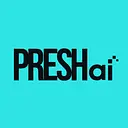 PRESHai logo