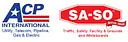ACP Int'l / SA-SO Signs & Safety logo