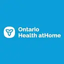 Ontario Health atHome logo
