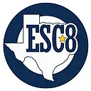Region 8 Education Service Center logo