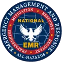 National Emergency Management and Response logo