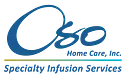 Oso Home Care logo
