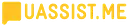 Uassist.ME logo