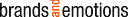 brands and emotions logo