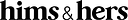 Hims & Hers logo