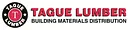 Tague Lumber of Doylestown logo