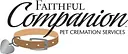 Faithful Companion Pet Cremation Services logo