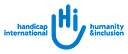 Handicap International logo