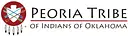 Peoria Tribe of Indians of Oklahoma logo