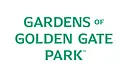 Gardens of Golden Gate Park logo