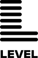 Level Agency logo