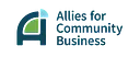 Allies for Community Business logo