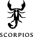 Scorpios Mykonos logo