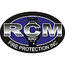 RCM Fire logo