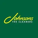 JOHNSONS THE CLEANERS logo
