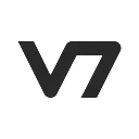 V7 logo