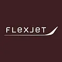 FlexJet logo