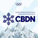 Confederação Brasileira de Desportos na Neve logo