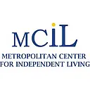 Metropolitan Center for Independent Living logo