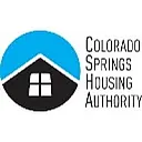 THE HOUSING AUTHORITY OF THE CITY OF COLORADO SPRINGS logo