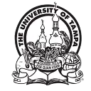 University of Tampa logo