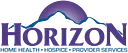Horizon Home Health and Hospice logo