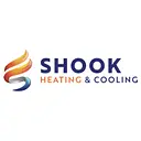 Shook Heating & Cooling logo